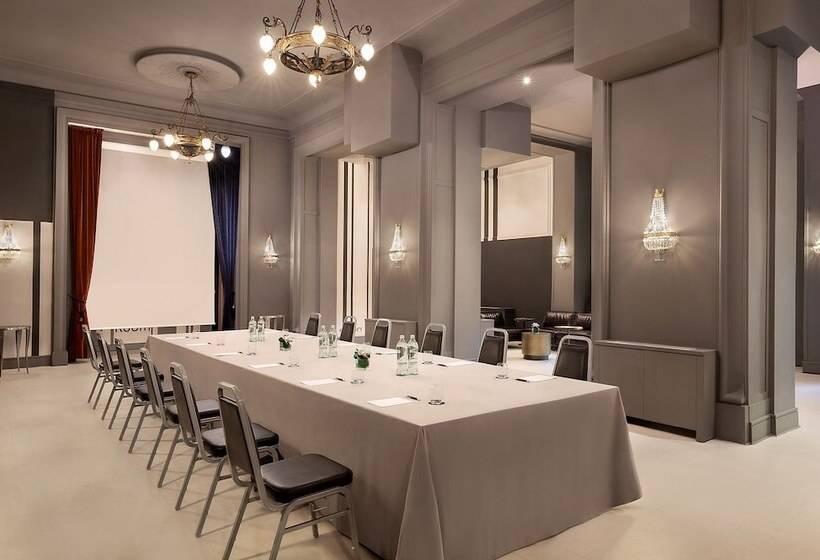 酒店 Sheraton Diana Majestic