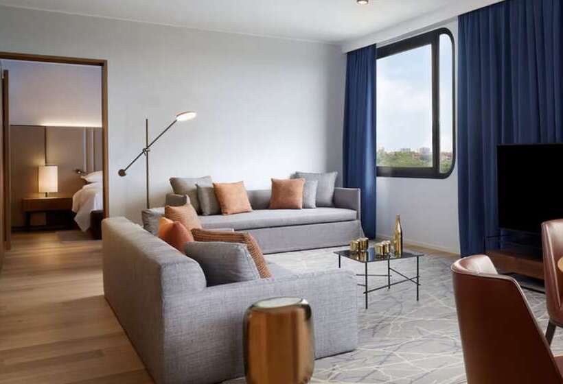 هتل Sheraton Milan San Siro