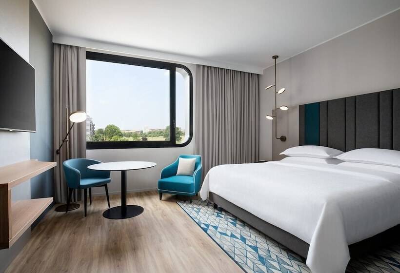 هتل Sheraton Milan San Siro