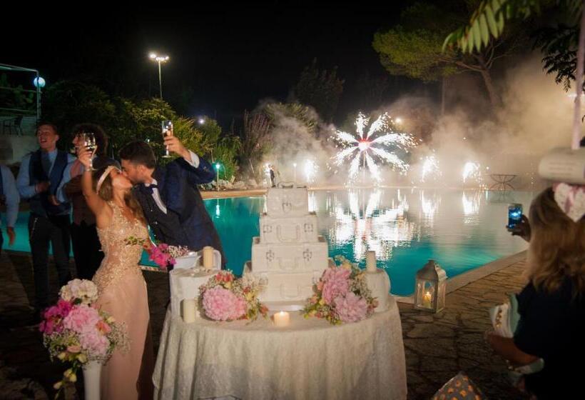 ホテル Sierra Silvana