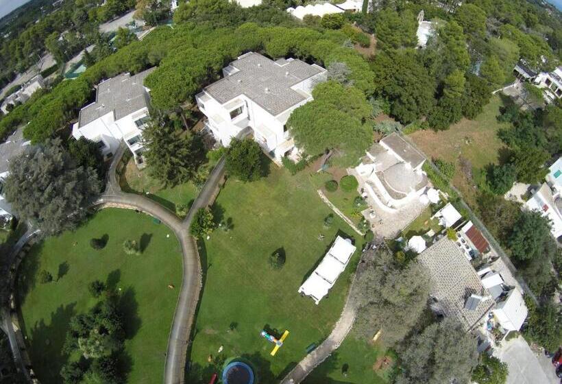 בית מלון כפרי Sierra Silvana