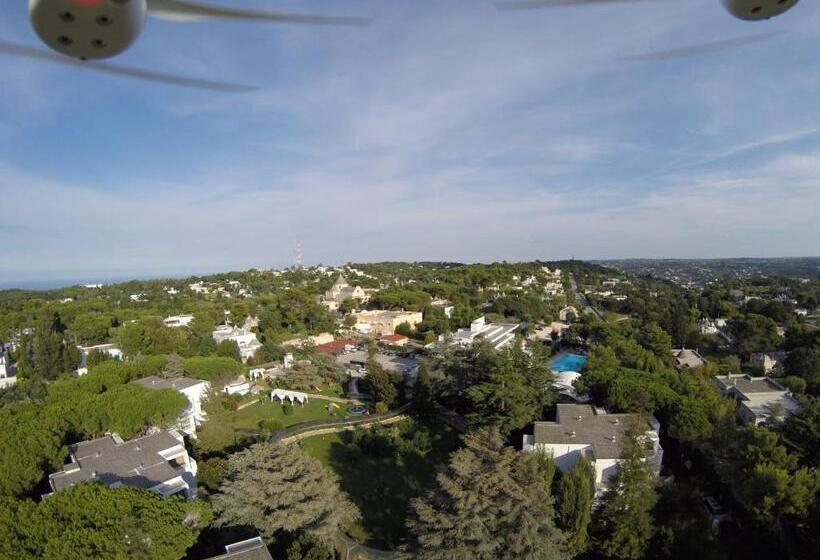 ホテル Sierra Silvana