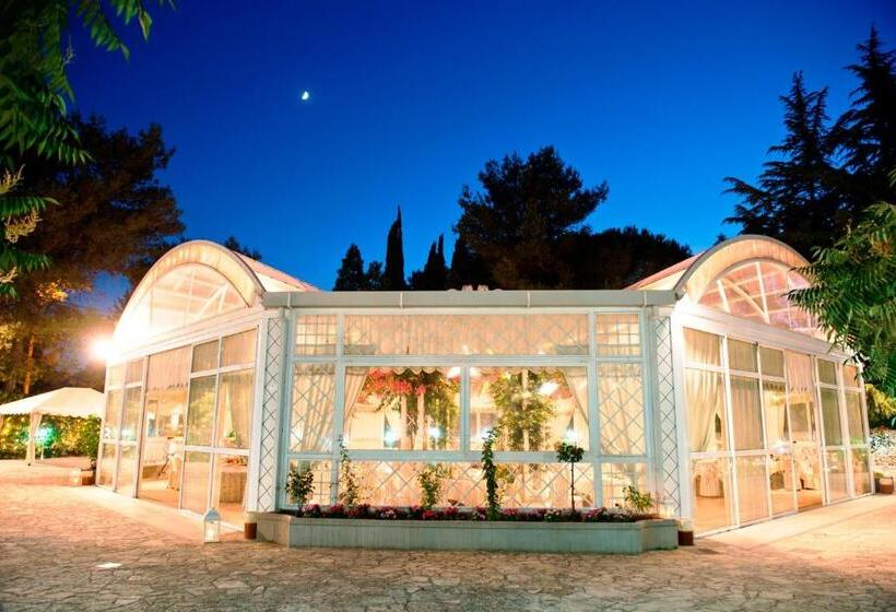 בית מלון כפרי Sierra Silvana