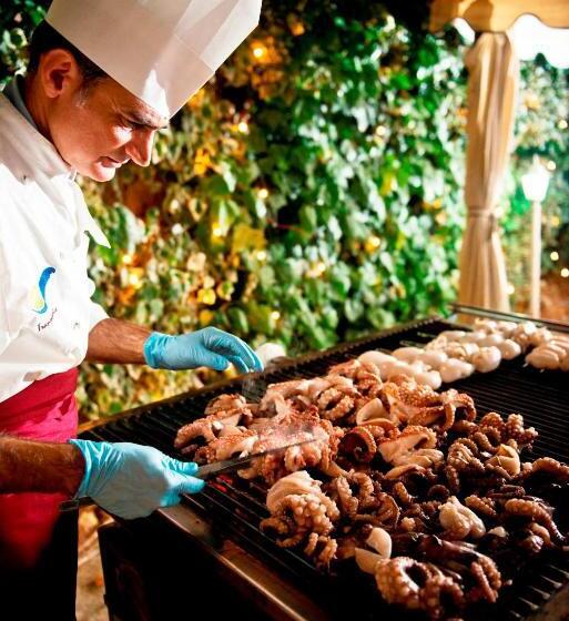 ホテル Sierra Silvana