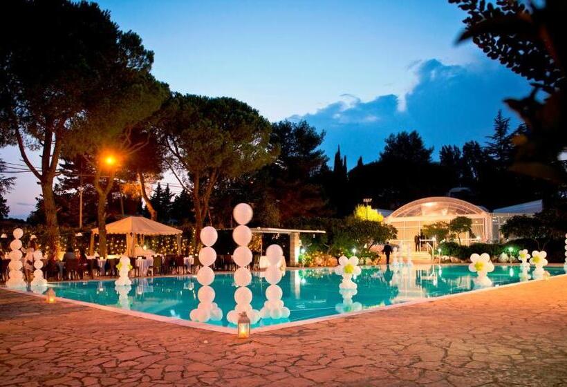 ホテル Sierra Silvana