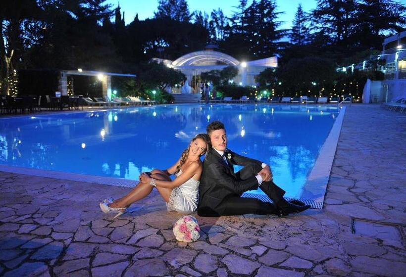 בית מלון כפרי Sierra Silvana