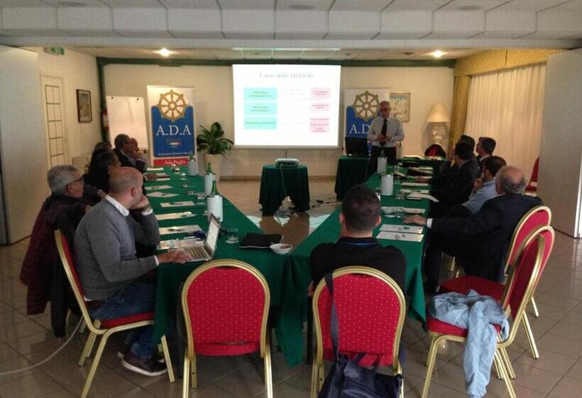 ホテル Sierra Silvana