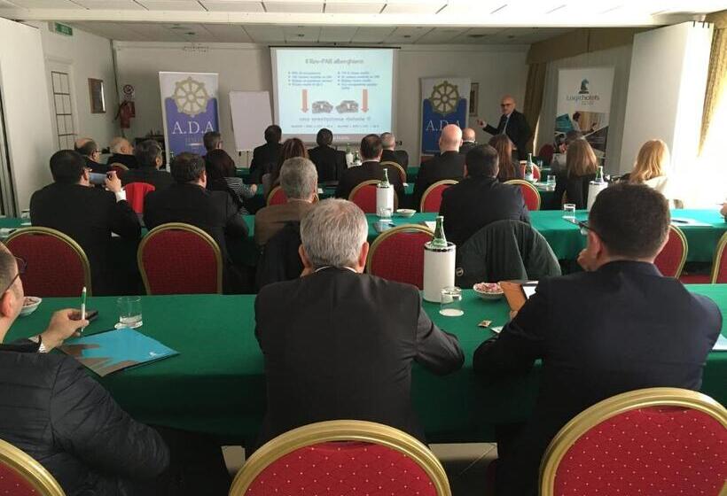 ホテル Sierra Silvana