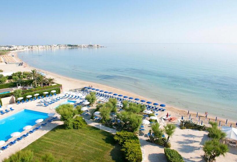 ホテル Sierra Silvana