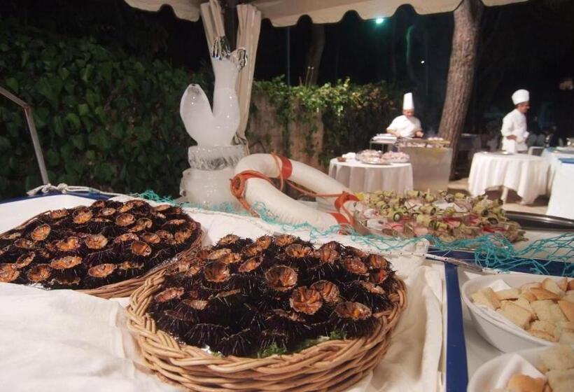 בית מלון כפרי Sierra Silvana