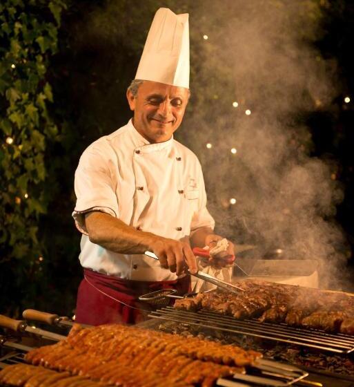 בית מלון כפרי Sierra Silvana