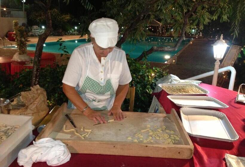 ホテル Sierra Silvana