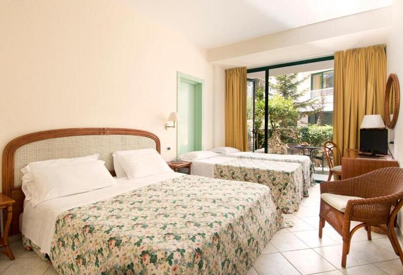 ホテル Sierra Silvana