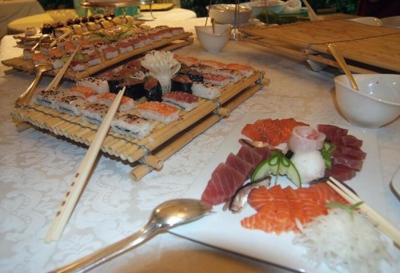 ホテル Sierra Silvana