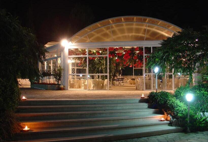 ホテル Sierra Silvana