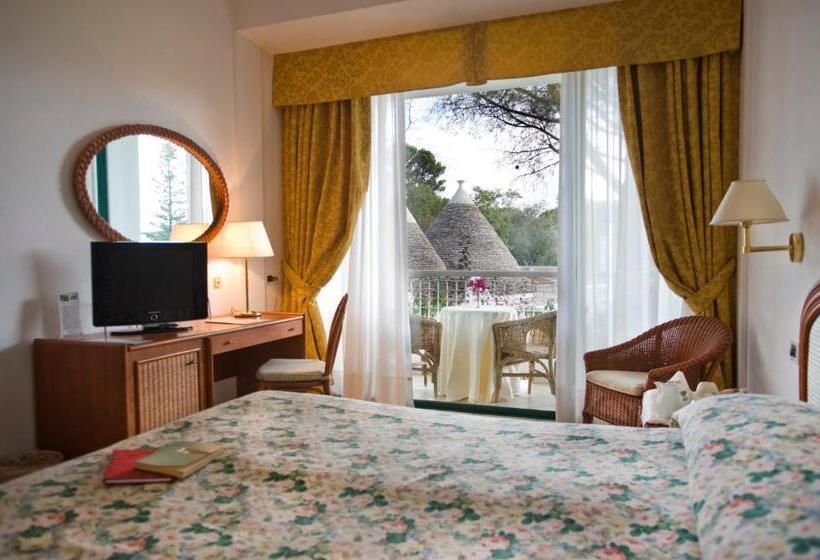 ホテル Sierra Silvana