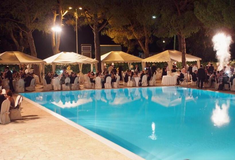 ホテル Sierra Silvana