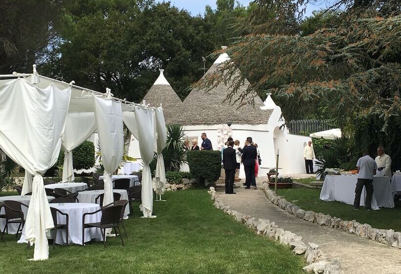 בית מלון כפרי Sierra Silvana