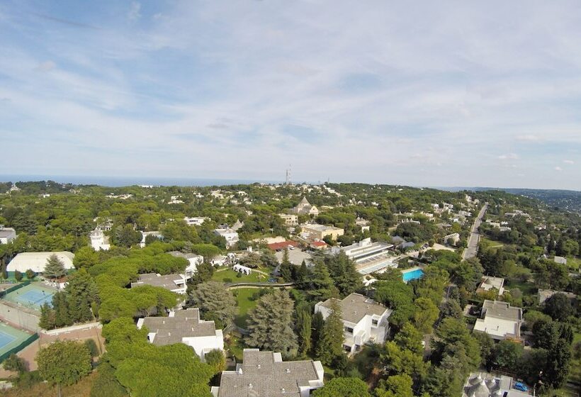 ホテル Sierra Silvana