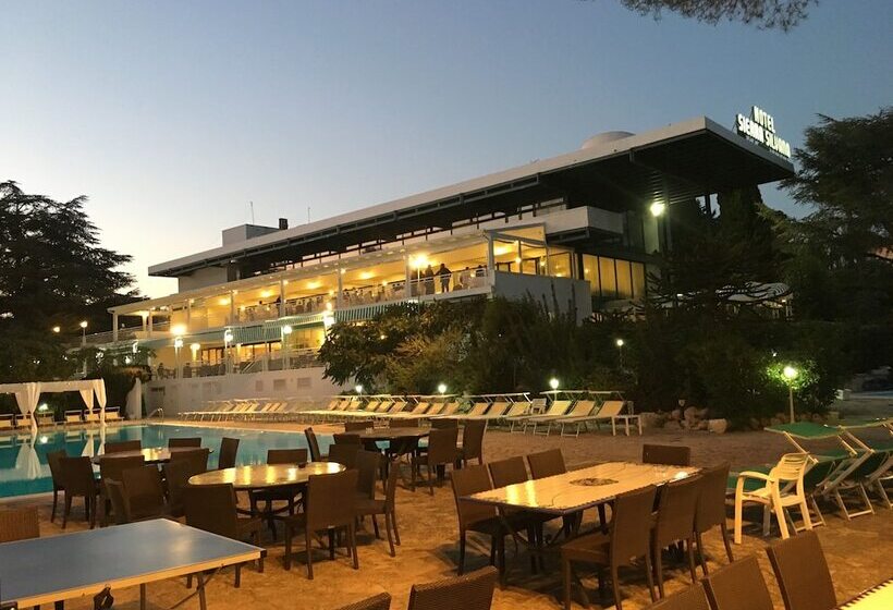 בית מלון כפרי Sierra Silvana