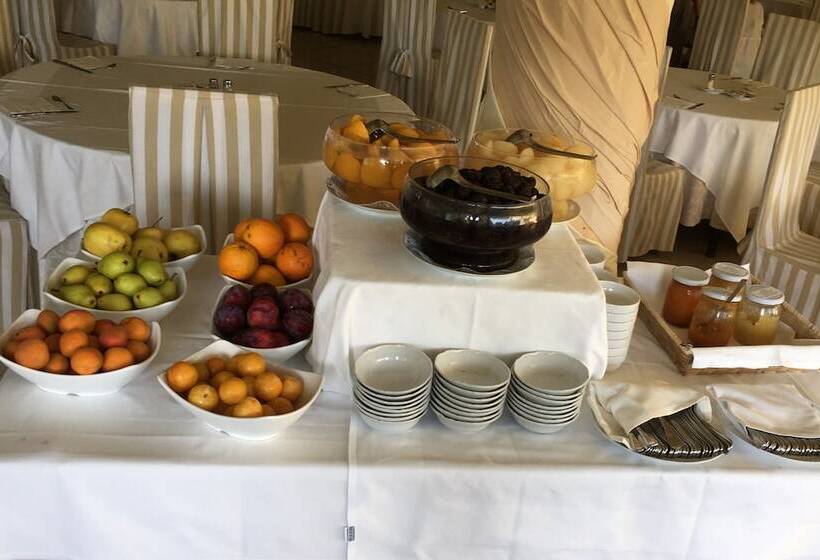 ホテル Sierra Silvana