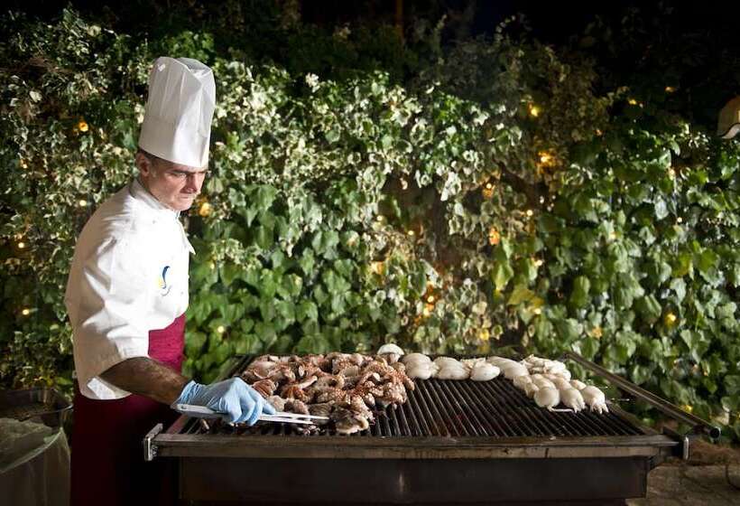 ホテル Sierra Silvana