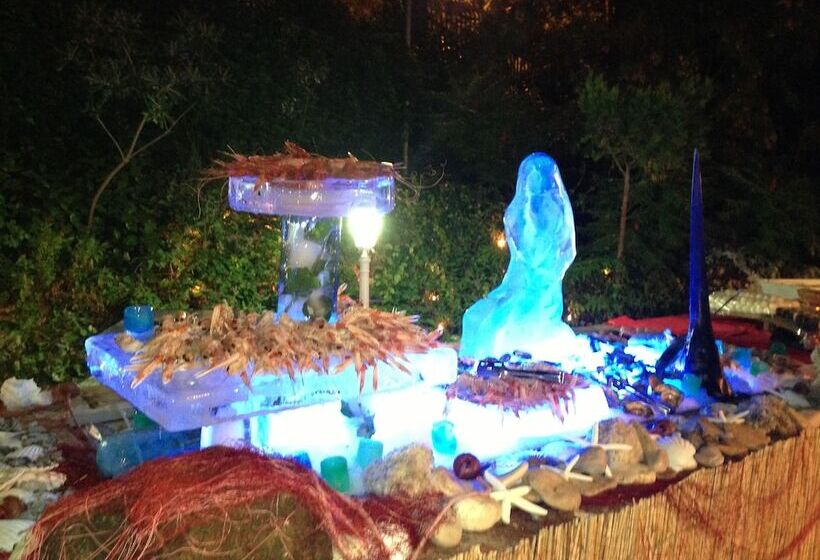 ホテル Sierra Silvana