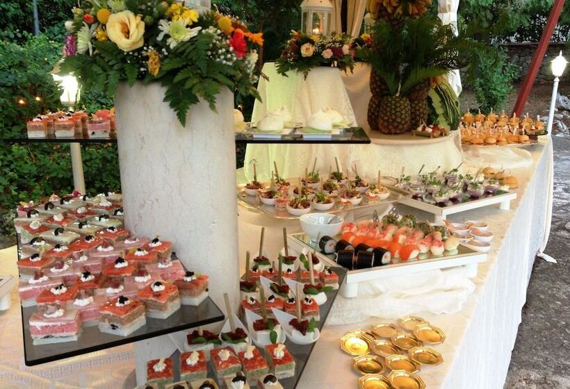 ホテル Sierra Silvana