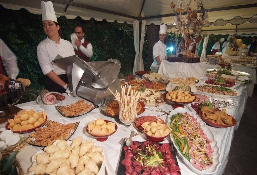 ホテル Sierra Silvana