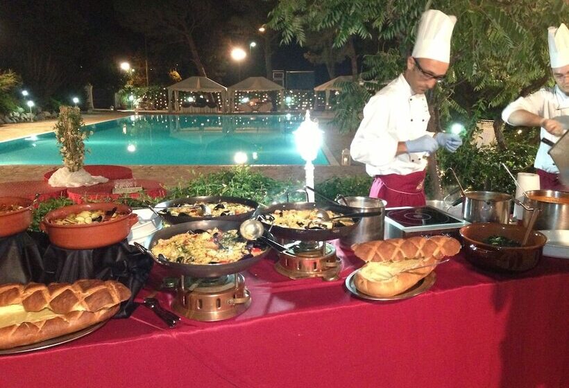 ホテル Sierra Silvana