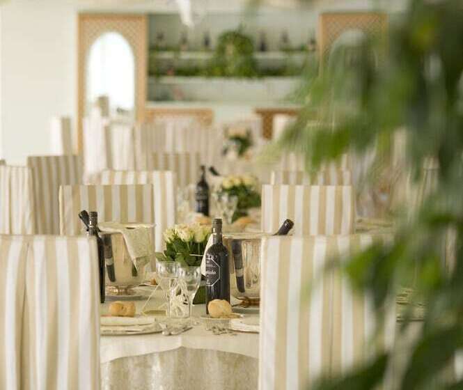 ホテル Sierra Silvana