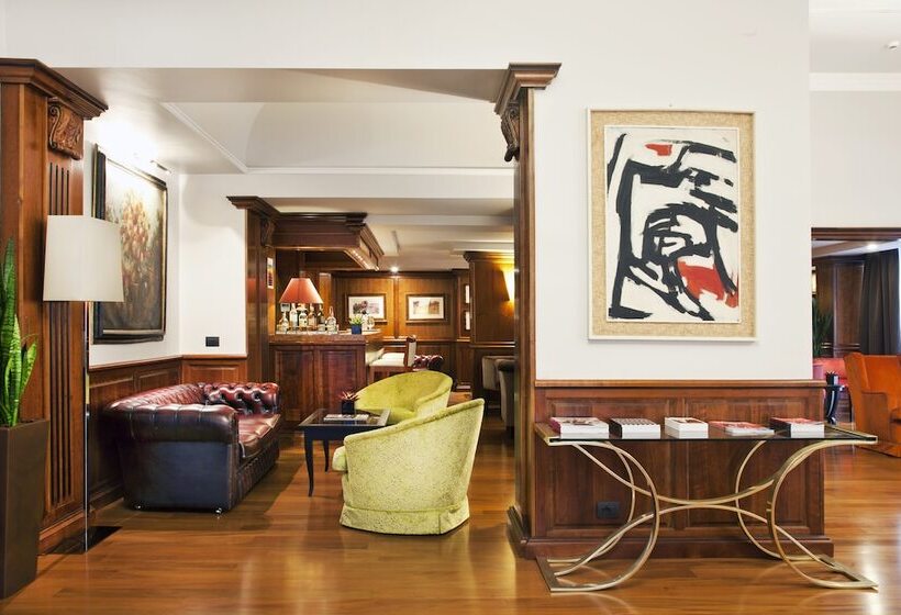 هتل Sina De La Ville