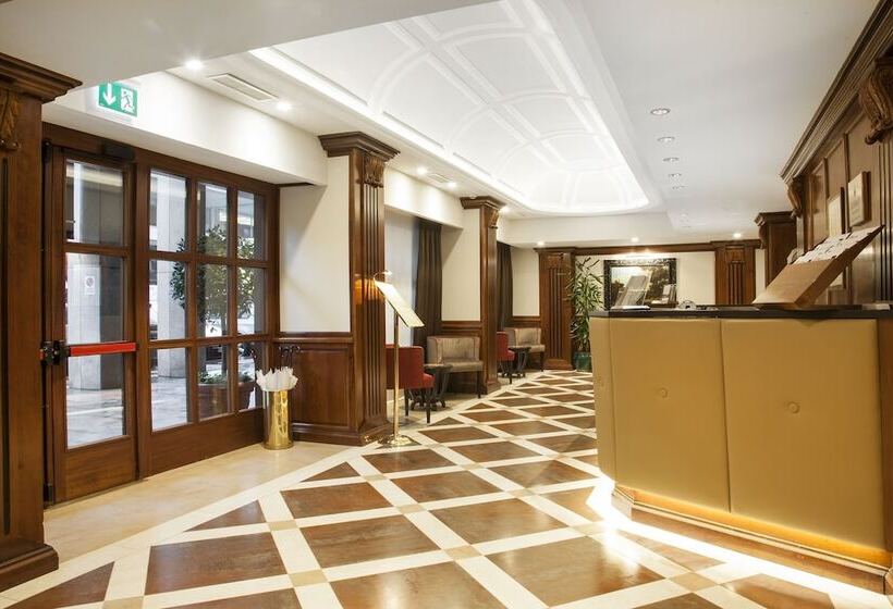 هتل Sina De La Ville