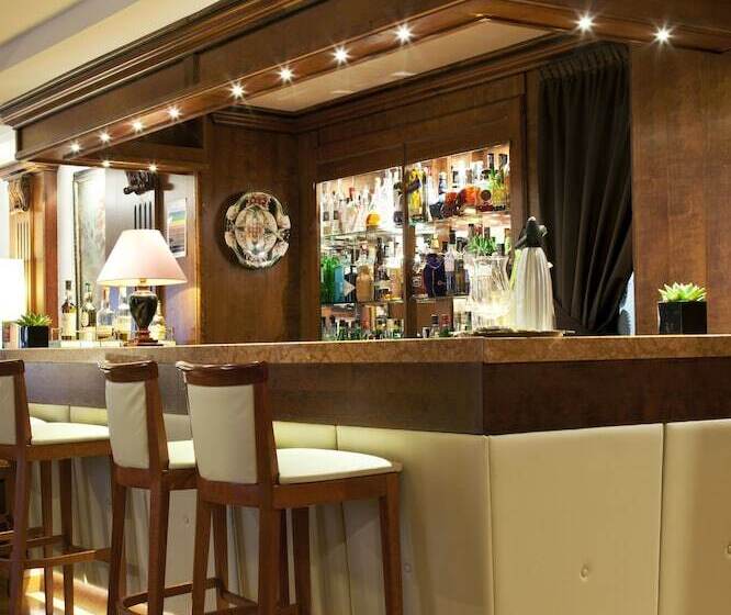 هتل Sina De La Ville