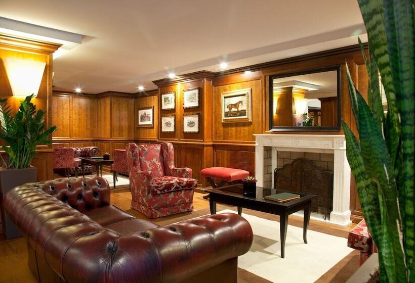 هتل Sina De La Ville