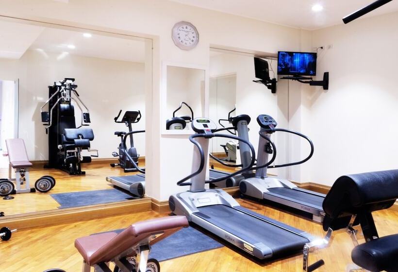 هتل Sina De La Ville