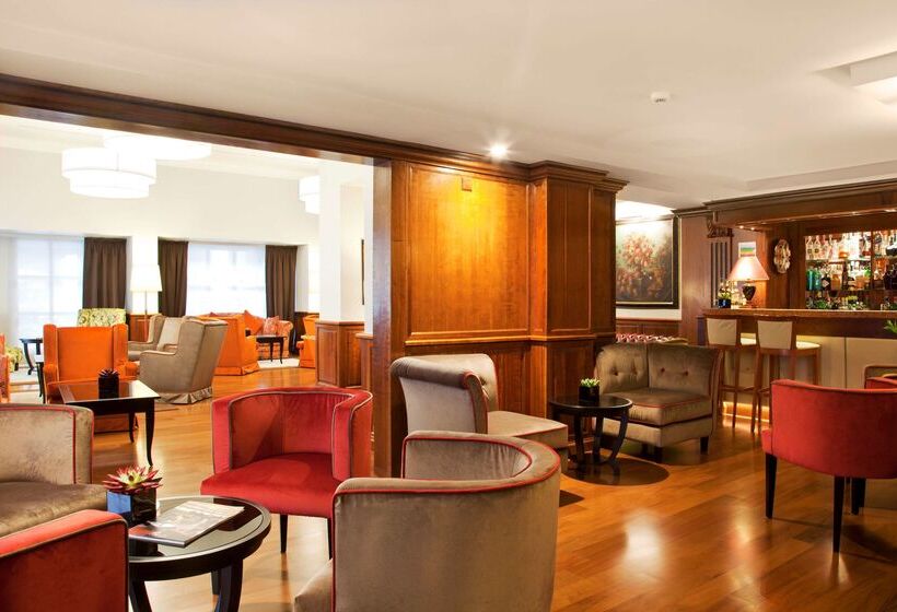 هتل Sina De La Ville