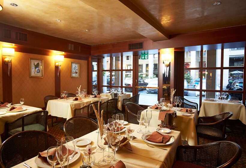 هتل Sina De La Ville