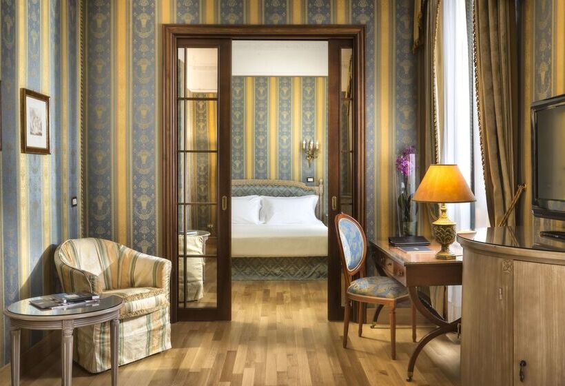 هتل Sina De La Ville