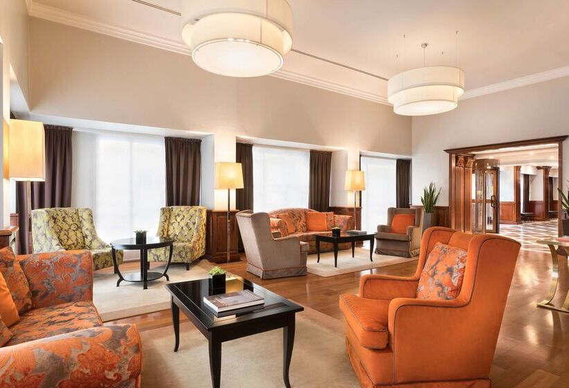 هتل Sina De La Ville