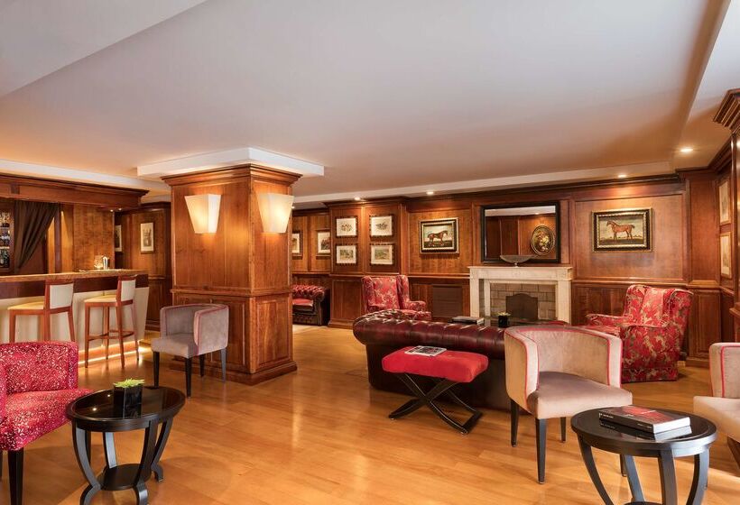 هتل Sina De La Ville