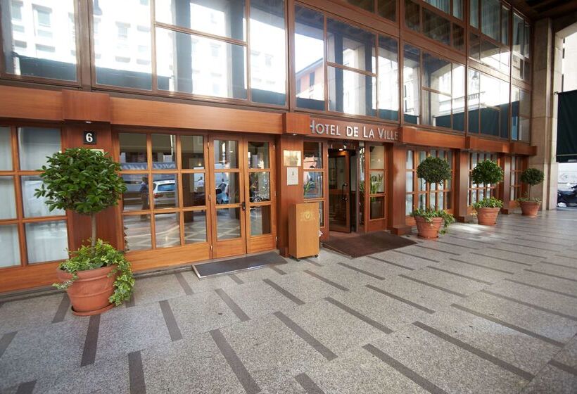 هتل Sina De La Ville