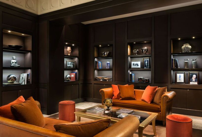 هتل Sina De La Ville