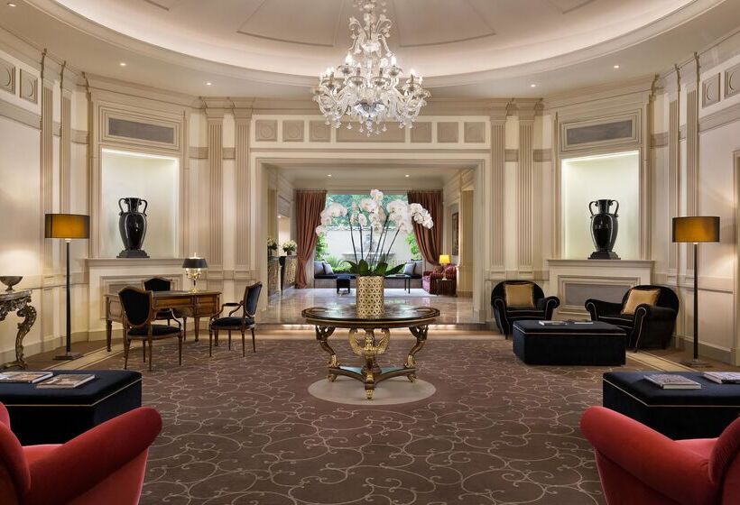 هتل Sina De La Ville