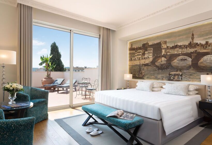 هتل Sina De La Ville