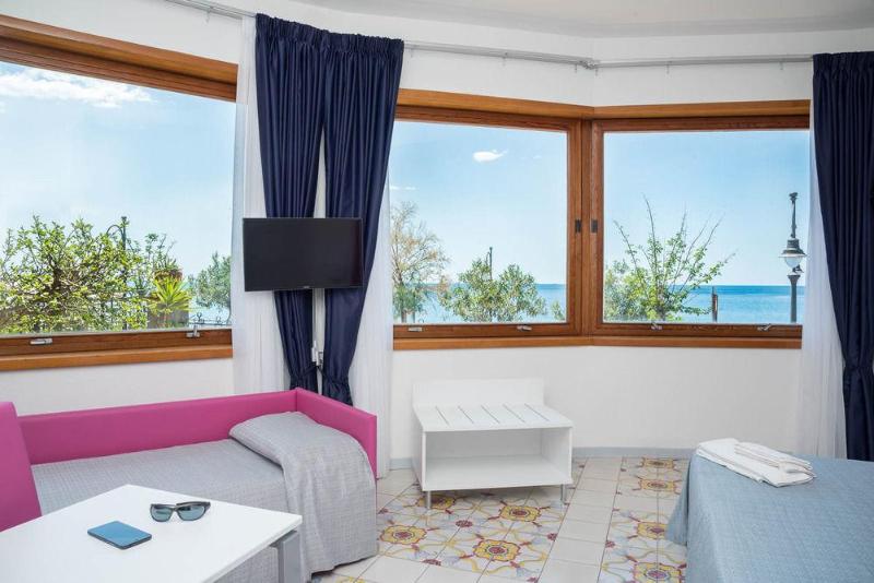 Отель Sole Splendid