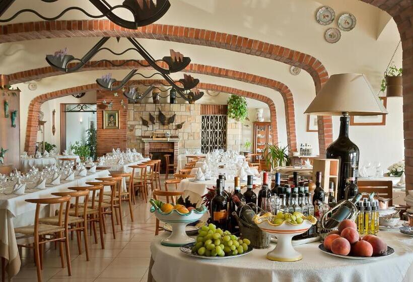 בית מלון כפרי & Spa Bellavista Francischiello