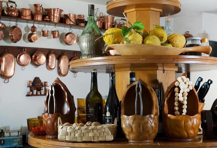 בית מלון כפרי & Spa Bellavista Francischiello