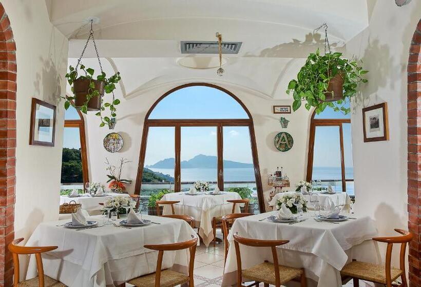 בית מלון כפרי & Spa Bellavista Francischiello