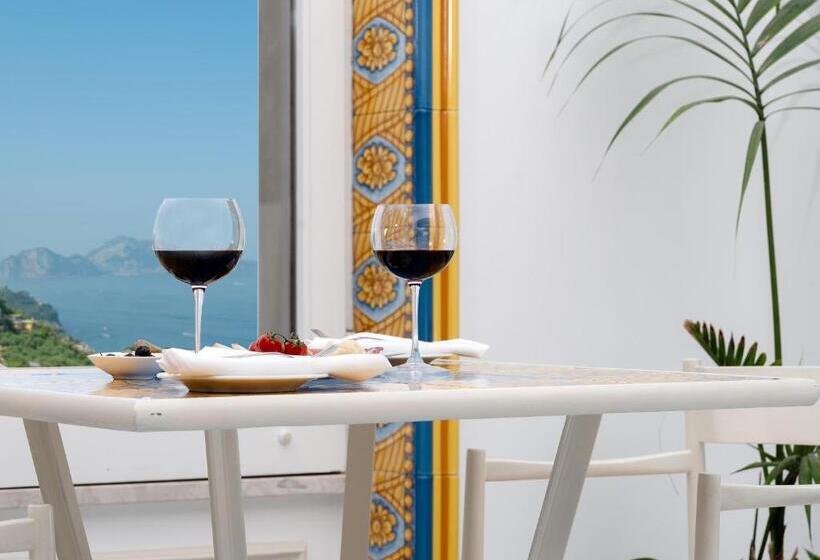 בית מלון כפרי & Spa Bellavista Francischiello